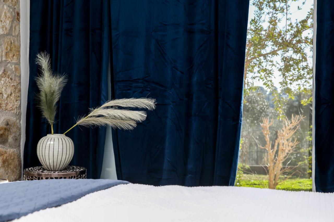 גאוביה Luxury Apartments Christos מראה חיצוני תמונה