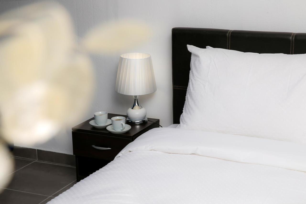 גאוביה Luxury Apartments Christos מראה חיצוני תמונה