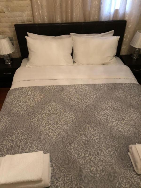 גאוביה Luxury Apartments Christos מראה חיצוני תמונה