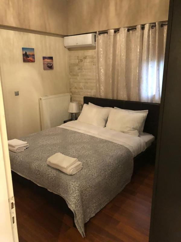 גאוביה Luxury Apartments Christos מראה חיצוני תמונה