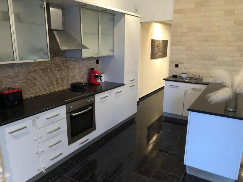 גאוביה Luxury Apartments Christos מראה חיצוני תמונה