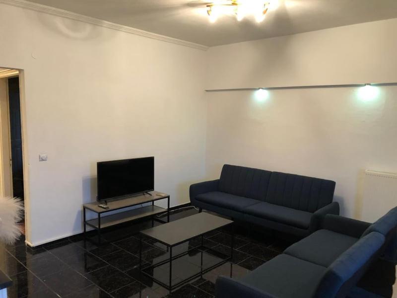 גאוביה Luxury Apartments Christos מראה חיצוני תמונה