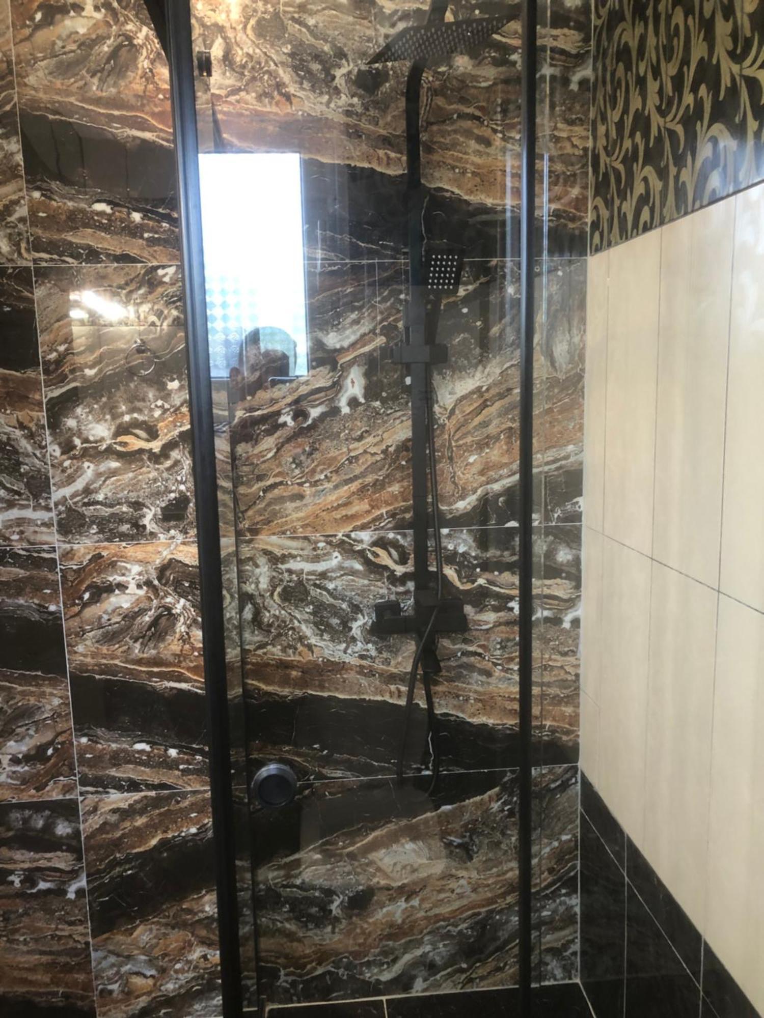 גאוביה Luxury Apartments Christos מראה חיצוני תמונה