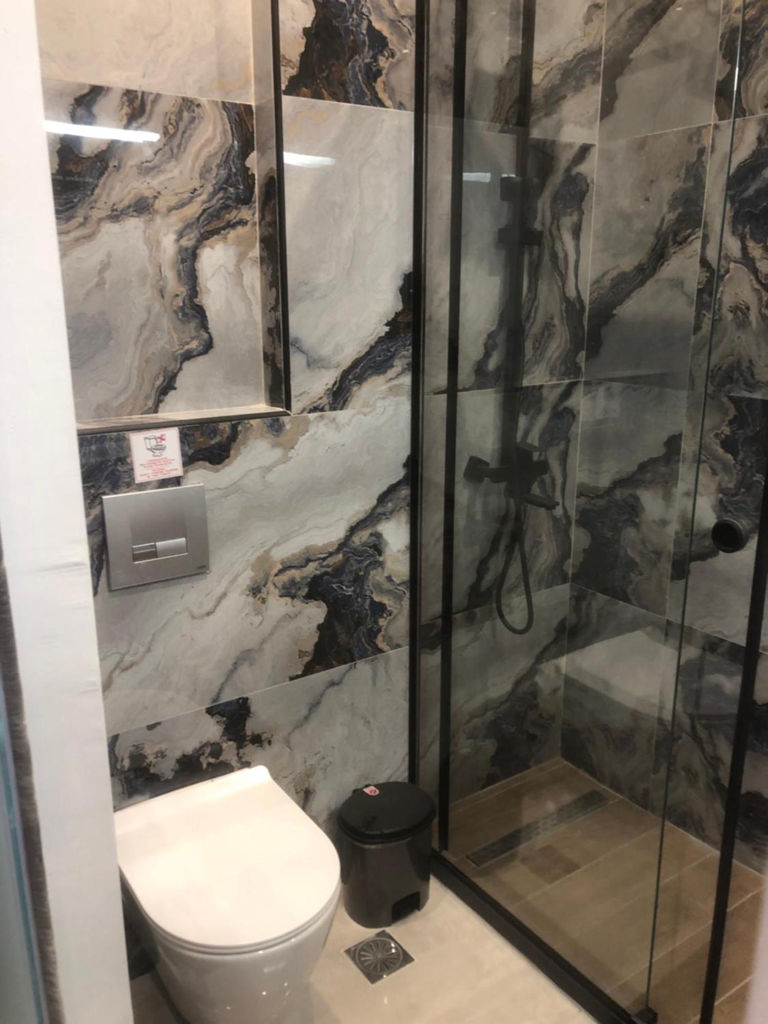 גאוביה Luxury Apartments Christos מראה חיצוני תמונה