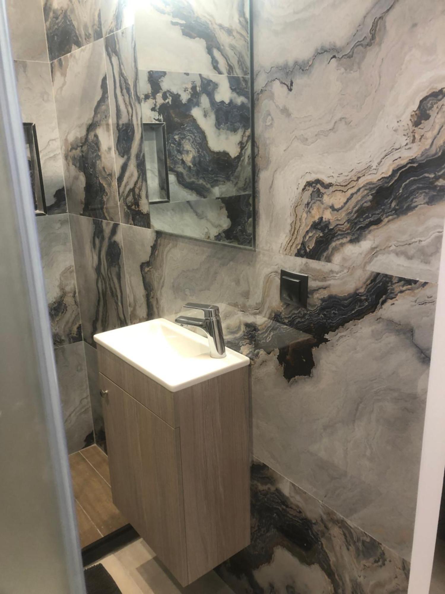 גאוביה Luxury Apartments Christos מראה חיצוני תמונה