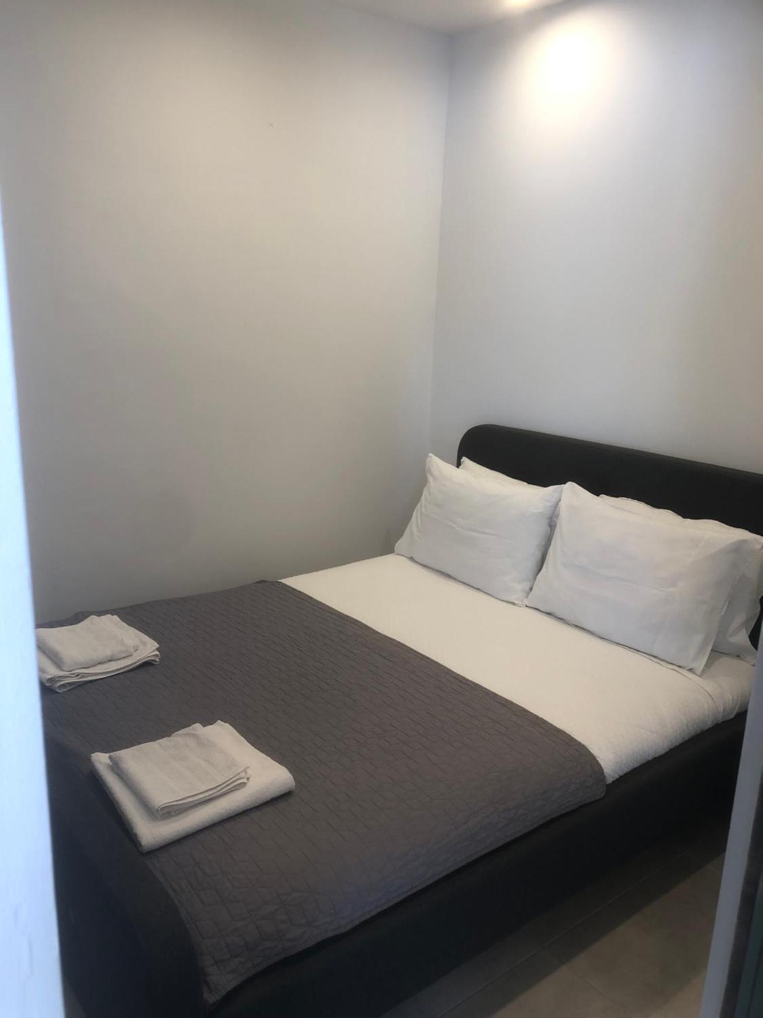 גאוביה Luxury Apartments Christos מראה חיצוני תמונה