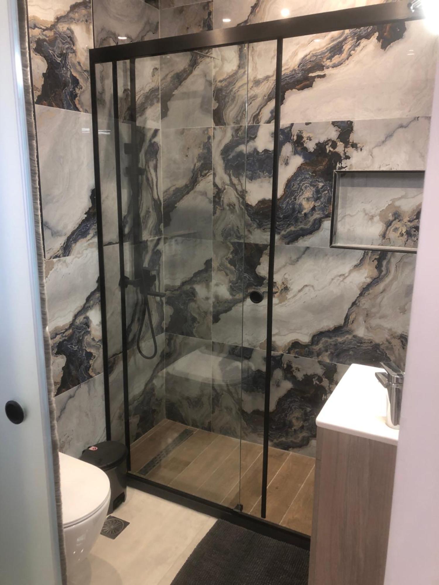 גאוביה Luxury Apartments Christos מראה חיצוני תמונה