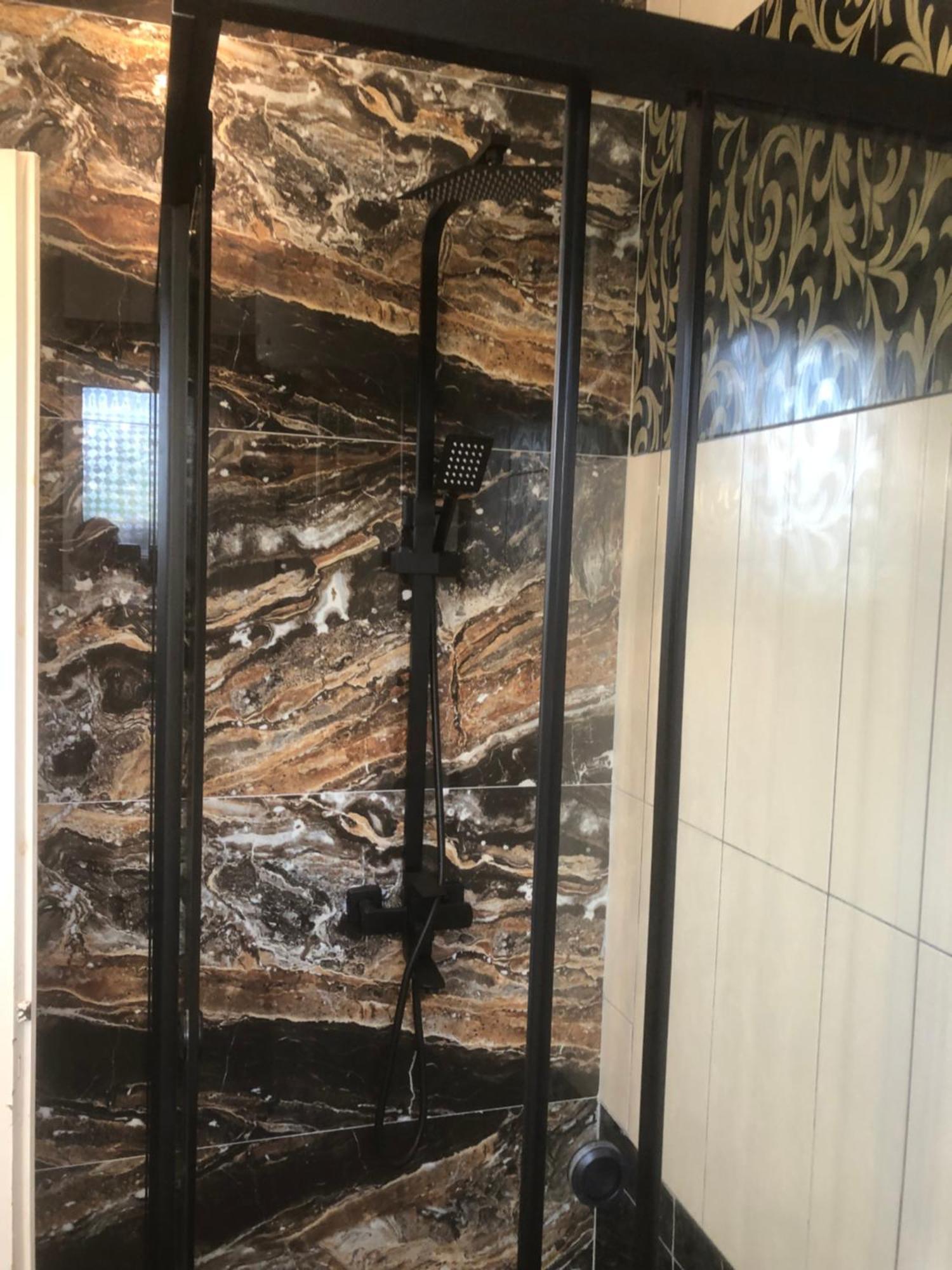 גאוביה Luxury Apartments Christos מראה חיצוני תמונה