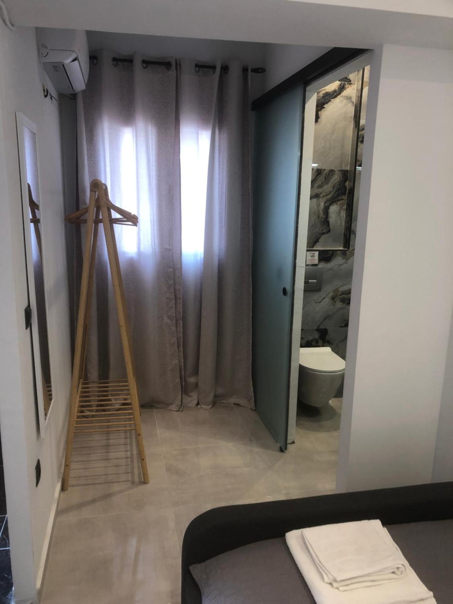 גאוביה Luxury Apartments Christos מראה חיצוני תמונה